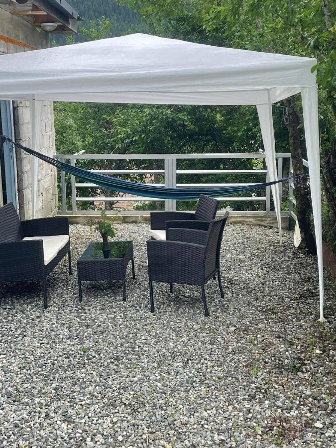 Cottage - Location Lanchvali Mestia Exterior photo