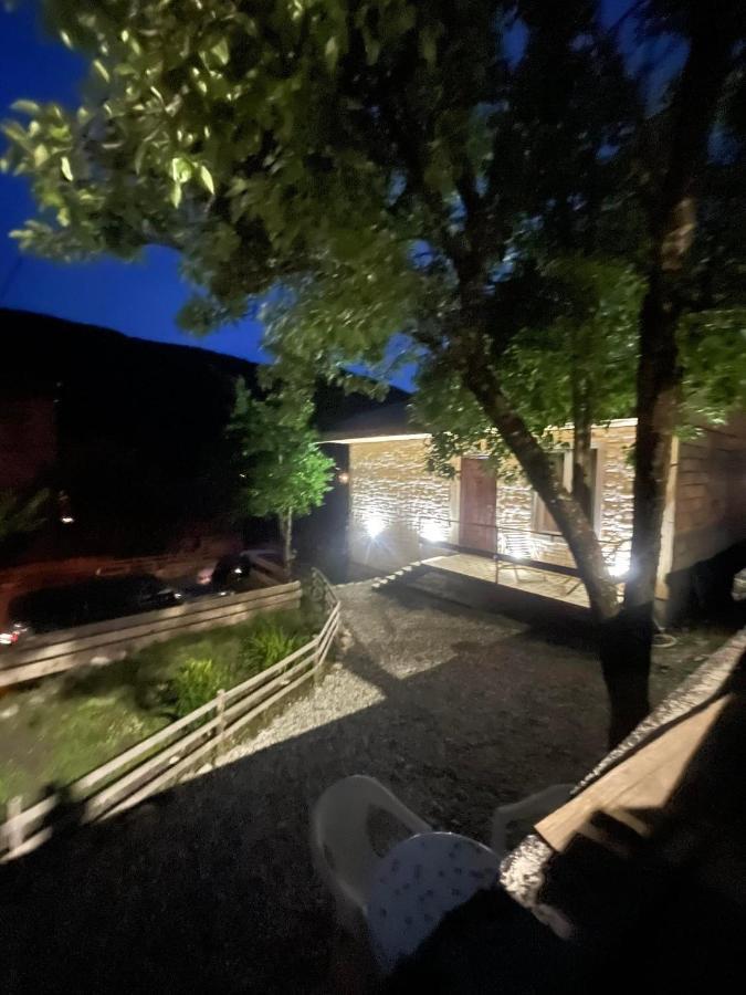 Cottage - Location Lanchvali Mestia Exterior photo