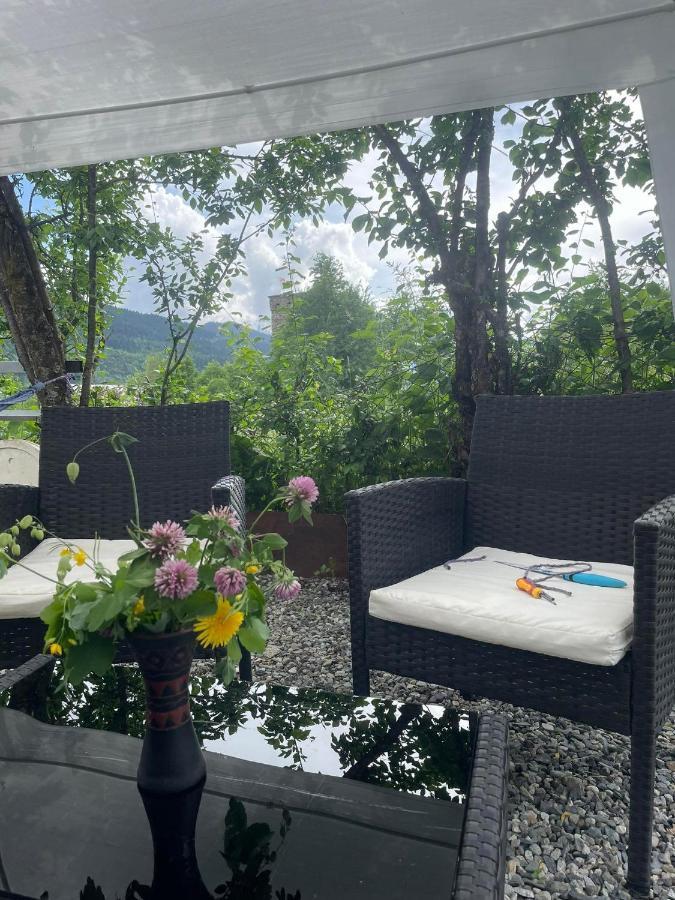Cottage - Location Lanchvali Mestia Exterior photo